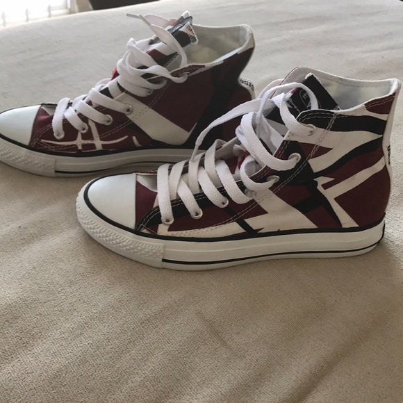 van halen high tops